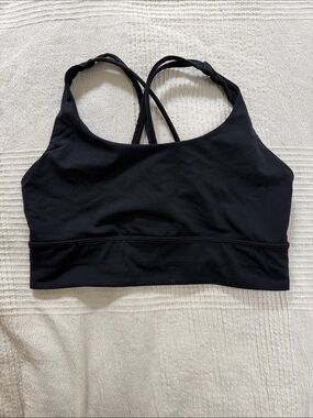 Lululemon Energy Longline Bra